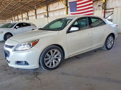 1G11E5SL3EF****** 2014 Chevrolet Malibu