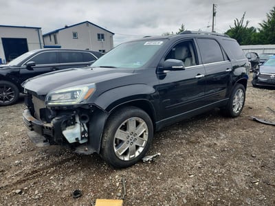 1GKKVSKD7HJ****** 2017 GMC Acadia