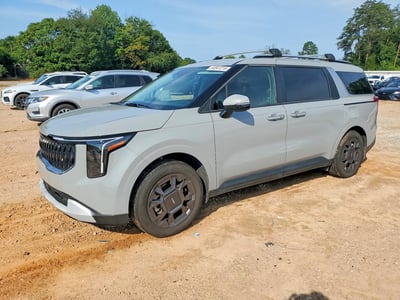 2025 Kia Carnival Hybrid