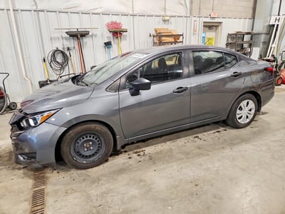 3N1CN8DV6RL****** 2024 Nissan Versa