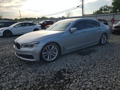 WBA7F2C56GG****** 2016 BMW 7 Series