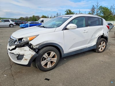 2011 Kia Sportage