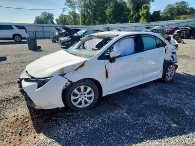 5YFEPMAE5MP****** 2021 Toyota Corolla