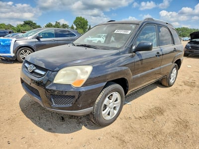 KNDJF724397****** 2009 Kia Sportage