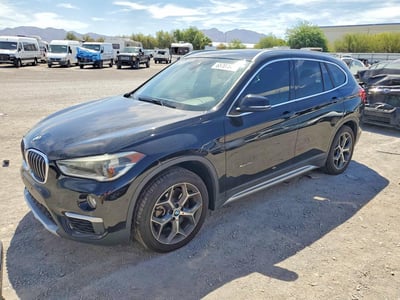 2016 BMW X1