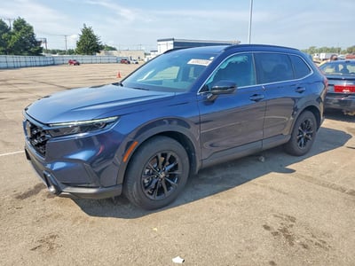 7FARS6H89SE****** 2025 Honda CR-V Hybrid