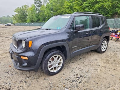 2020 Jeep Renegade