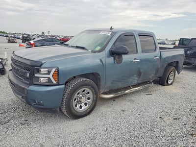 3GCPCSE05BG****** 2011 Chevrolet Silverado