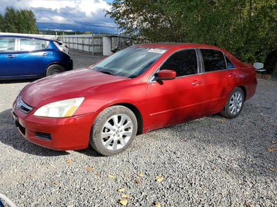 2007 Honda Accord