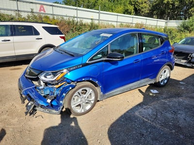 1G1FW6S05H4****** 2017 Chevrolet Bolt