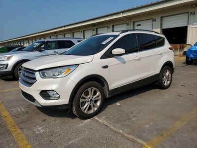 1FMCU0G95HU****** 2017 Ford Escape
