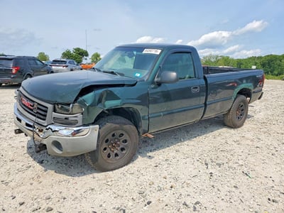 2005 GMC Sierra 1500