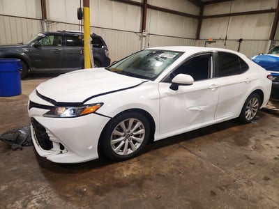 4T1B11HK1KU****** 2019 Toyota Camry