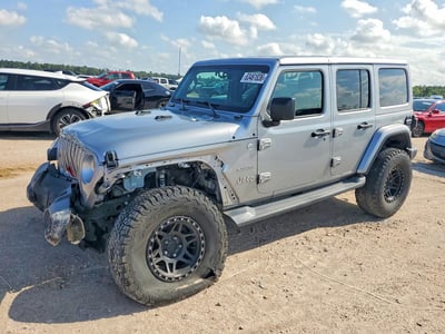 1C4HJXEG0JW****** 2018 Jeep Wrangler