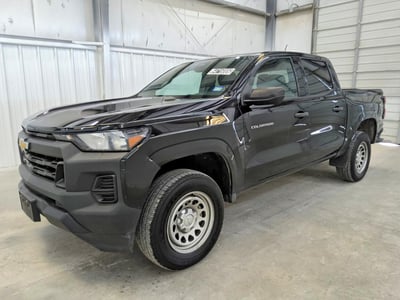 2023 Chevrolet Colorado