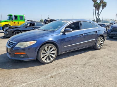 WVWHP7ANXCE****** 2012 Volkswagen CC