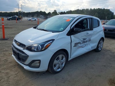 KL8CB6SA1MC****** 2021 Chevrolet Spark