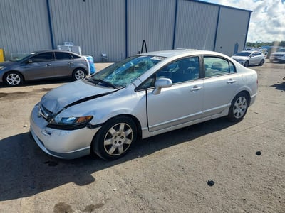 1HGFA16568L****** 2008 Honda Civic