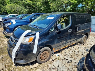2018 Nissan NV 200