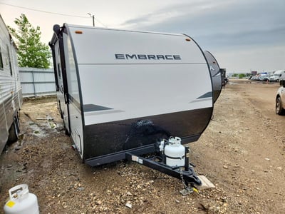 5RXNB211XSM****** 2025 Cruiser RV Embrace