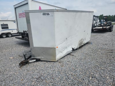 2019 Rock Solid Cargo Unknown