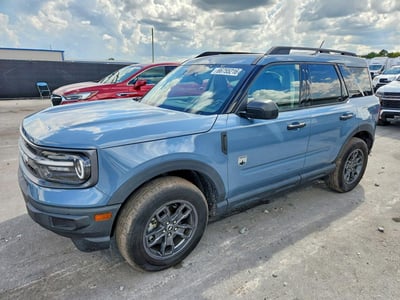 2024 Ford Bronco Sport