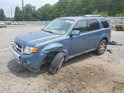 1FMCU0E71CK****** 2012 Ford Escape