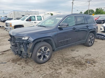 2024 Jeep Grand Cherokee
