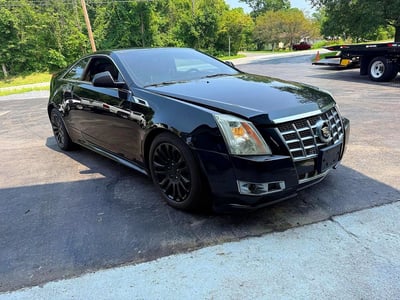 1G6DG1E35E0****** 2014 Cadillac CTS