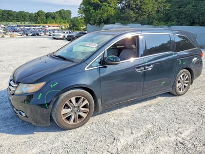5FNRL5H93EB****** 2014 Honda Odyssey