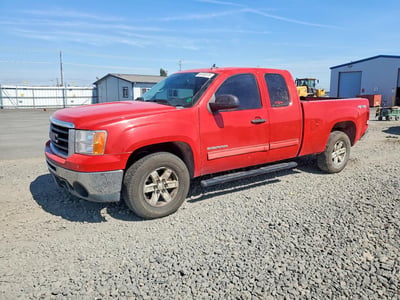 2010 GMC Sierra