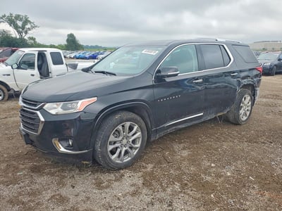 2018 Chevrolet Traverse