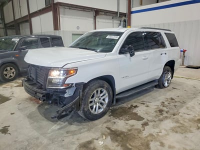 2018 Chevrolet Tahoe