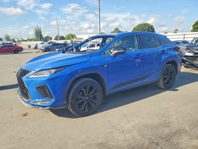 2021 Lexus RX