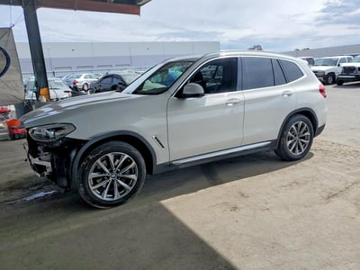 5UXTR9C58KL****** 2019 BMW X3