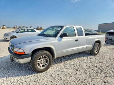 2004 Dodge Dakota
