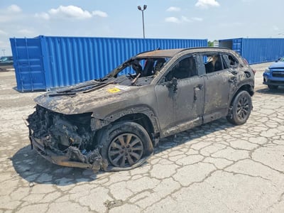 7MMVABBM4SN****** 2025 Mazda CX-50