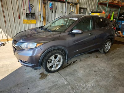 3CZRU6H76GM****** 2016 Honda HR-V