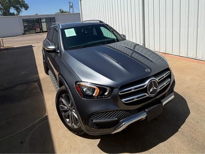 2022 Mercedes-Benz GLE-Class