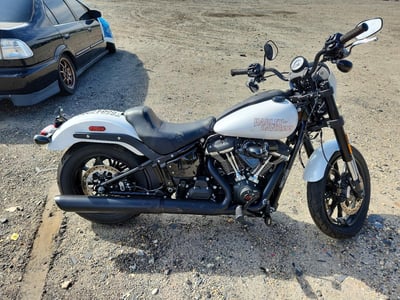 1HD1YWA1XTB****** 2026 Harley-Davidson FXLRS