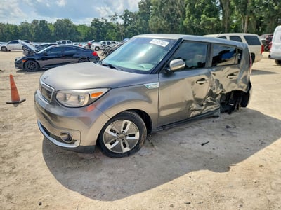 KNDJP3AE9J7****** 2018 Kia Soul EV