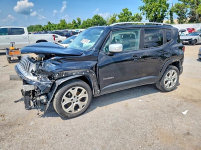 ZACCJBDT7FP****** 2015 Jeep Renegade