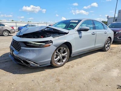 2023 Honda Accord Hybrid