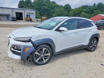 KM8K5CA58JU****** 2018 Hyundai Kona