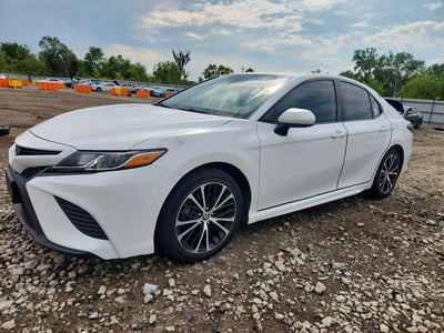 2020 Toyota Camry