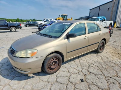2006 Toyota Corolla