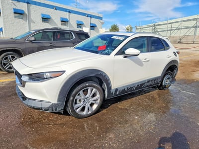 3MVDMBCM7SM****** 2025 Mazda CX-30