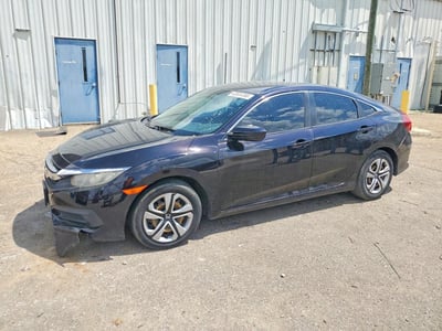 19XFC2F51HE****** 2017 Honda Civic