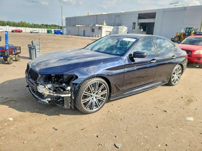 2018 BMW 5 Series