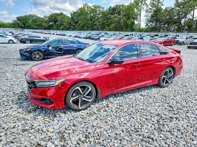 1HGCV1F36MA****** 2021 Honda Accord